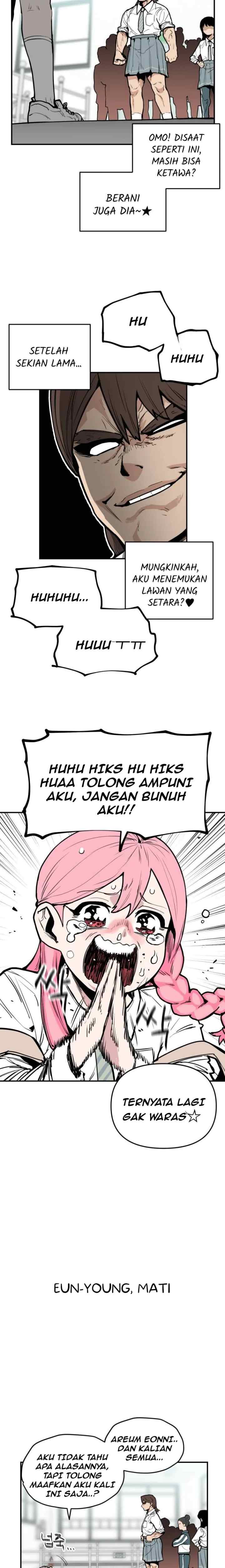 Kill This Love! chapter 7 halaman 11