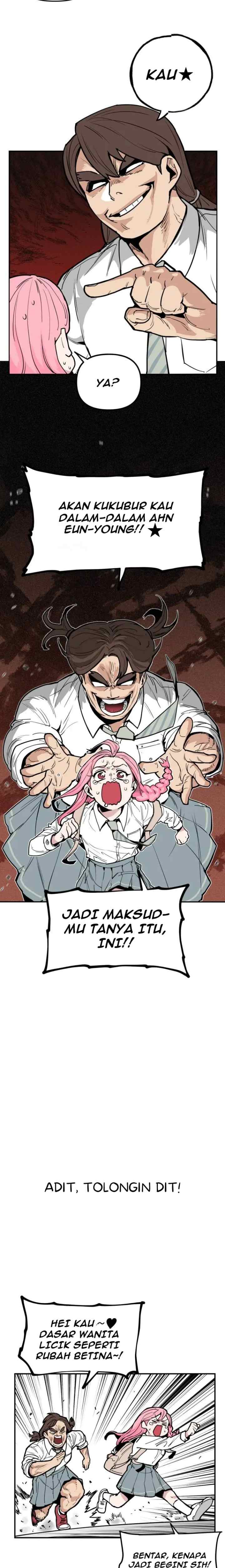Kill This Love! chapter 7 halaman 7