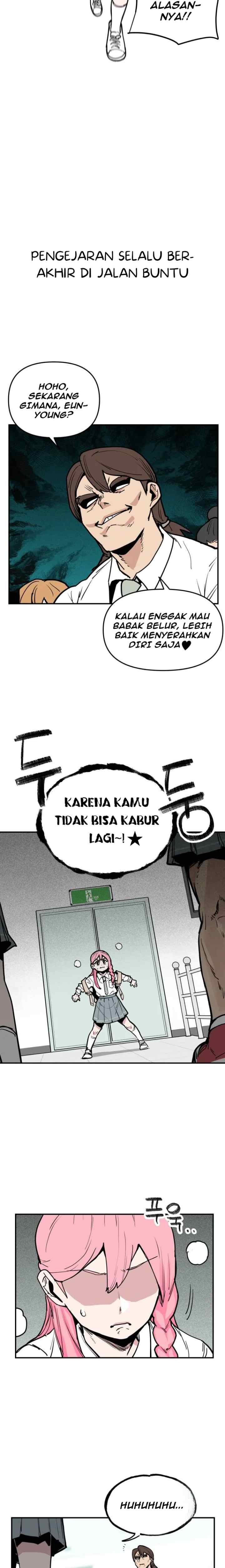 Kill This Love! chapter 7 halaman 10