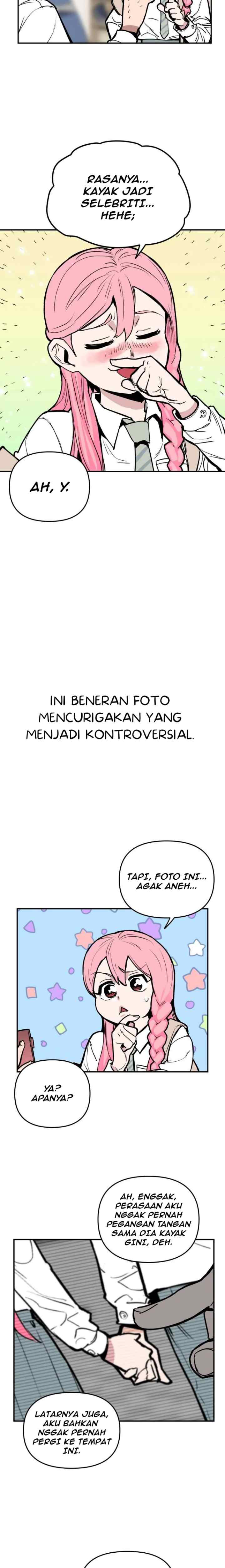 Kill This Love! chapter 7 halaman 18