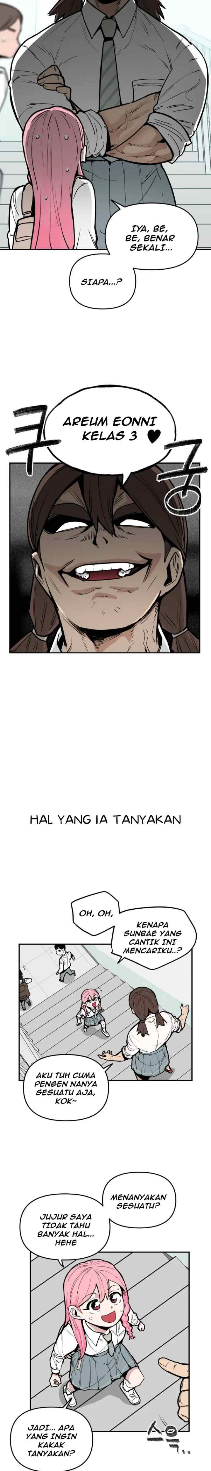 Kill This Love! chapter 7 halaman 6