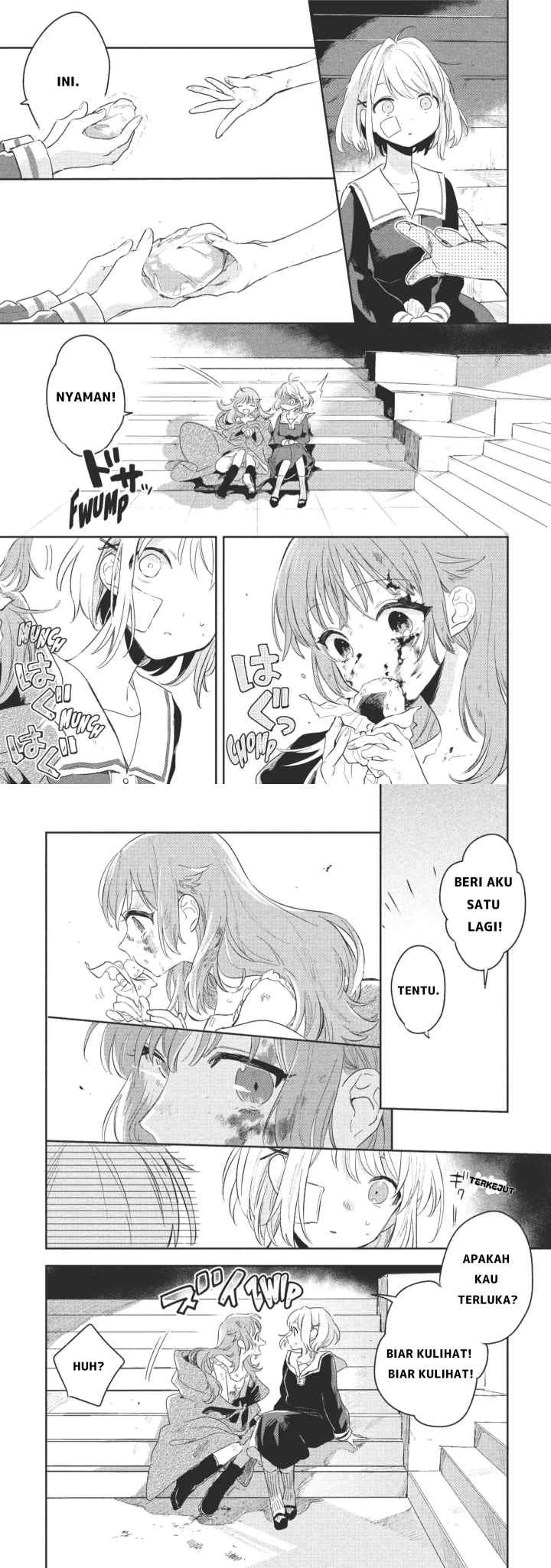 Kimi ga Shinu made Koi wo Shitai chapter 1 halaman 13