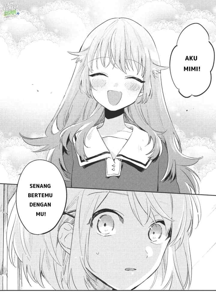 Kimi ga Shinu made Koi wo Shitai chapter 1 halaman 20