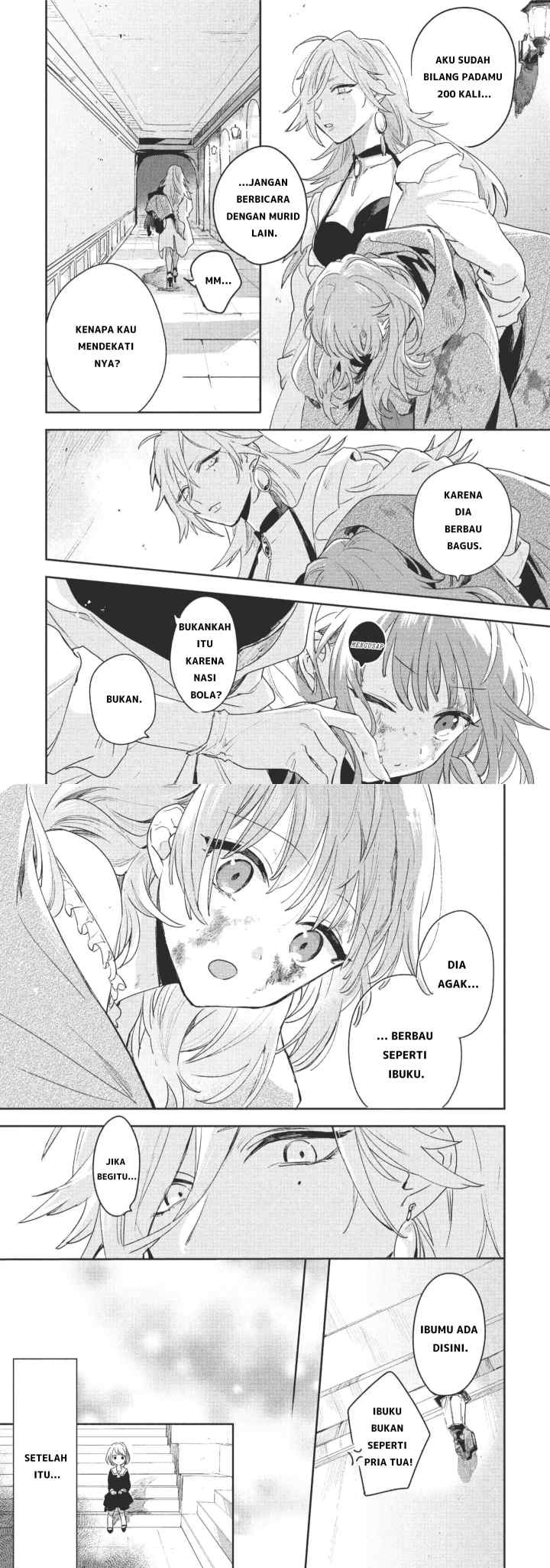 Kimi ga Shinu made Koi wo Shitai chapter 1 halaman 17