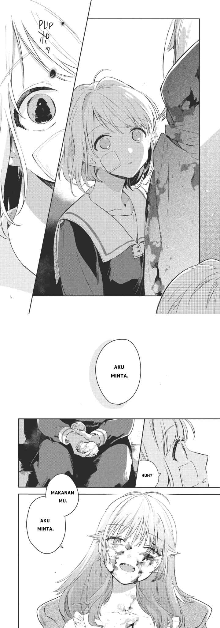Kimi ga Shinu made Koi wo Shitai chapter 1 halaman 12