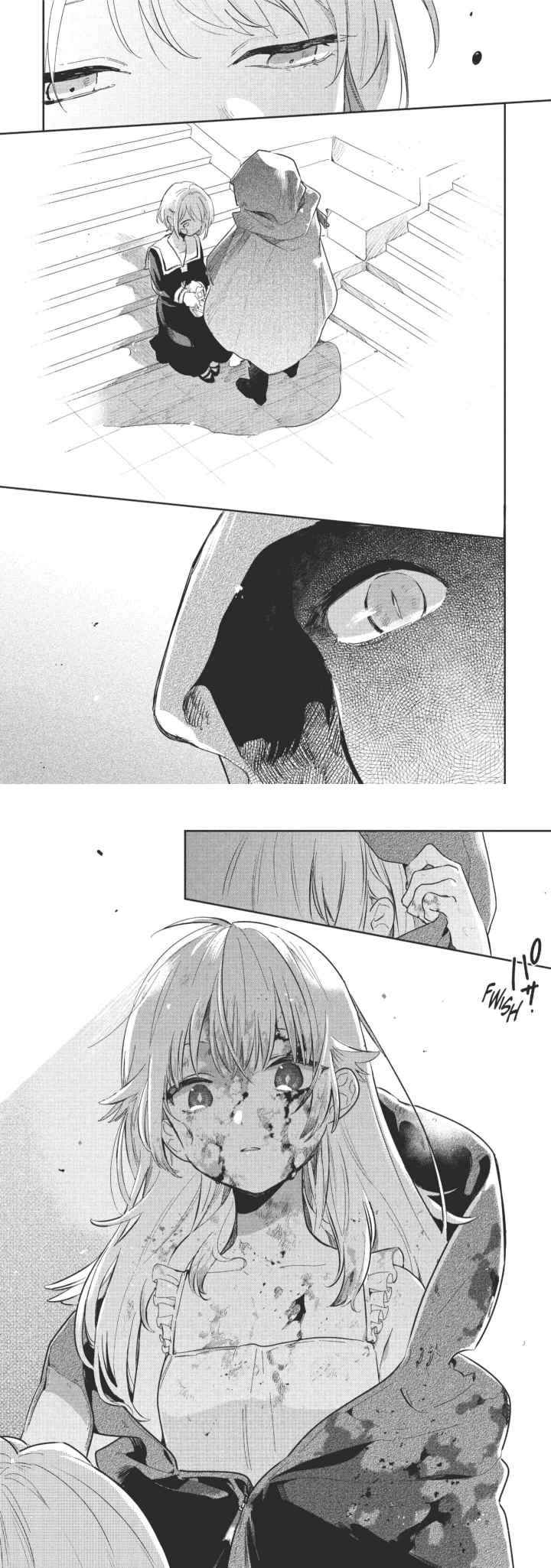 Kimi ga Shinu made Koi wo Shitai chapter 1 halaman 11