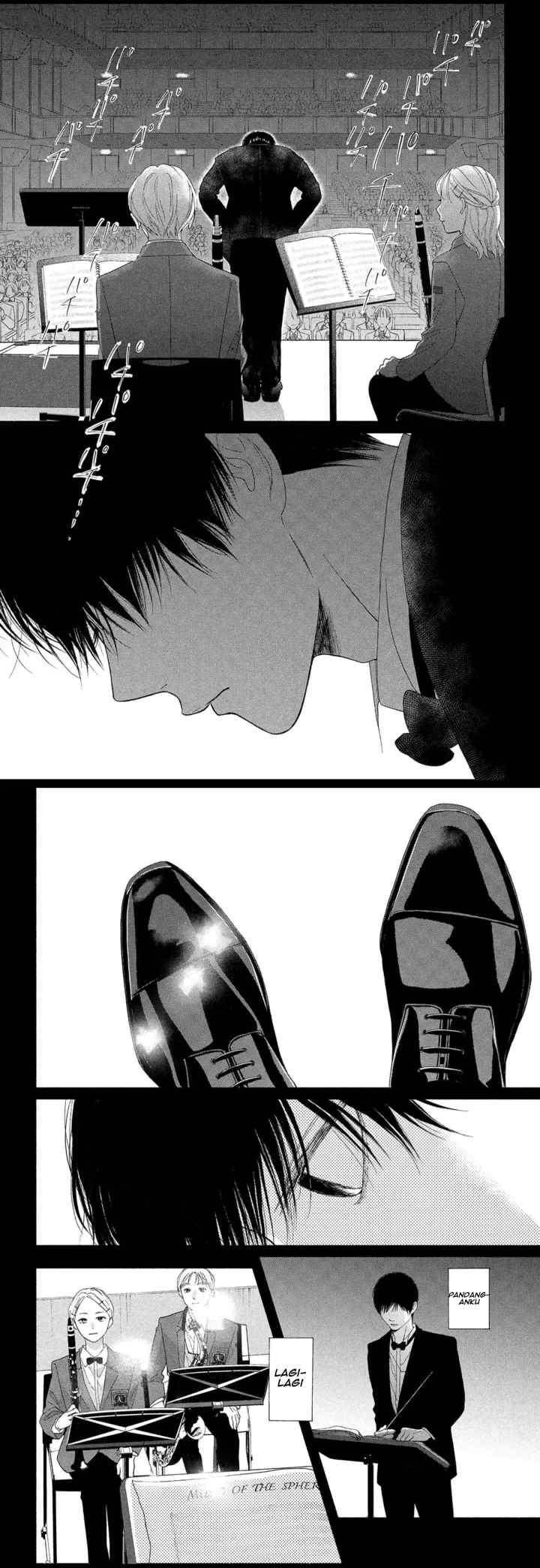 Kimi no Yokogao o Miteita chapter 18 halaman 17