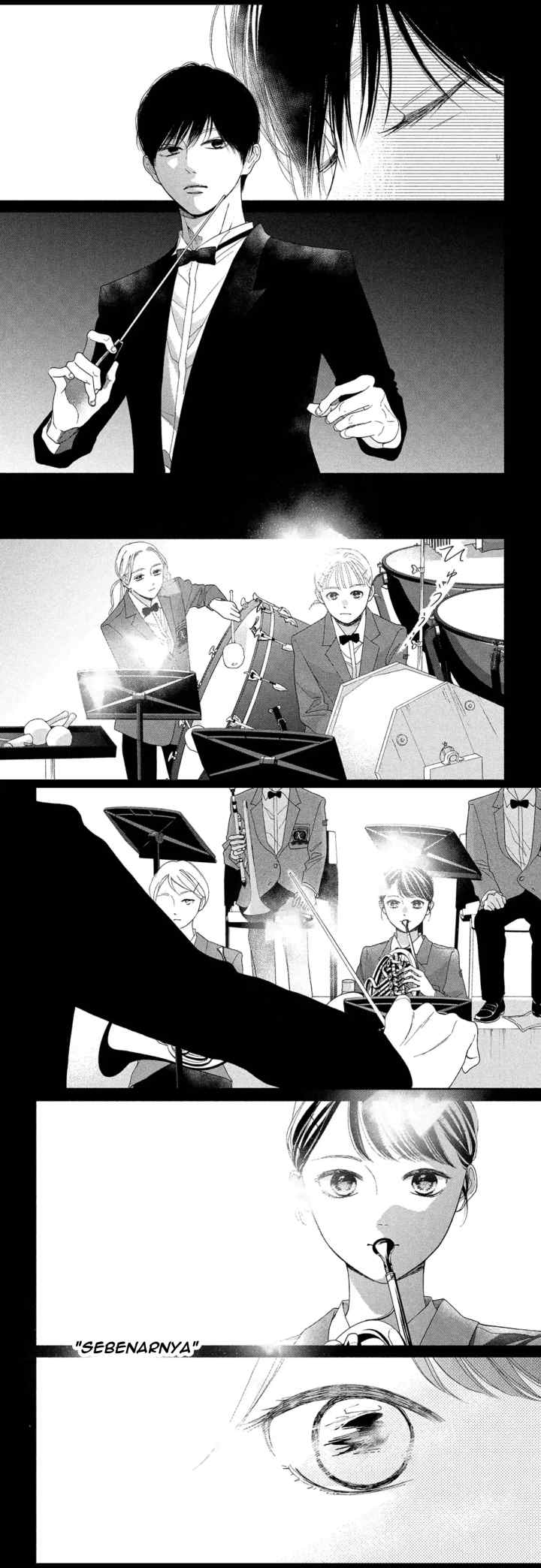 Kimi no Yokogao o Miteita chapter 18 halaman 18
