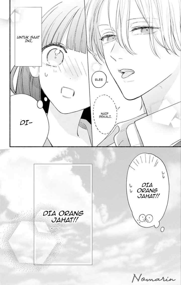 Kimi to Barairo no Hibi chapter 4 halaman 14