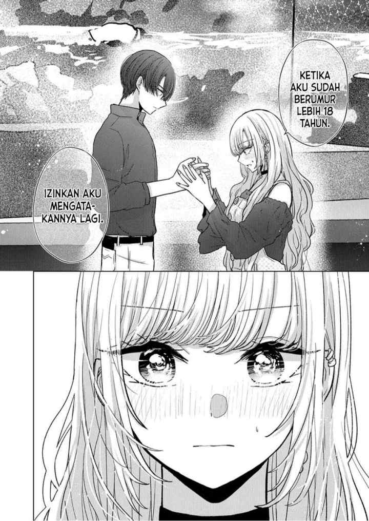 Kimi wa, Nina Janai chapter 17 halaman 11