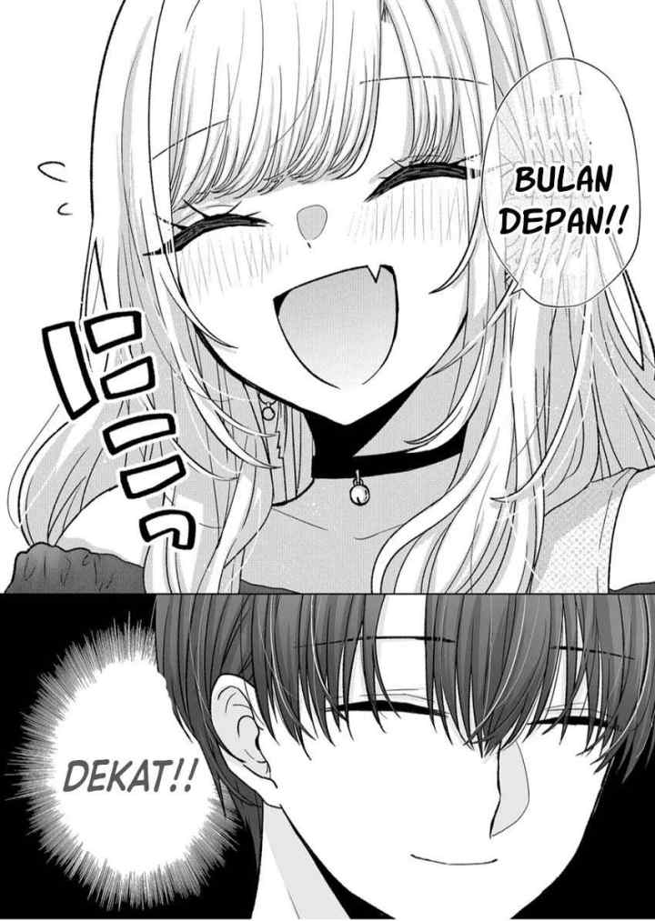 Kimi wa, Nina Janai chapter 17 halaman 13