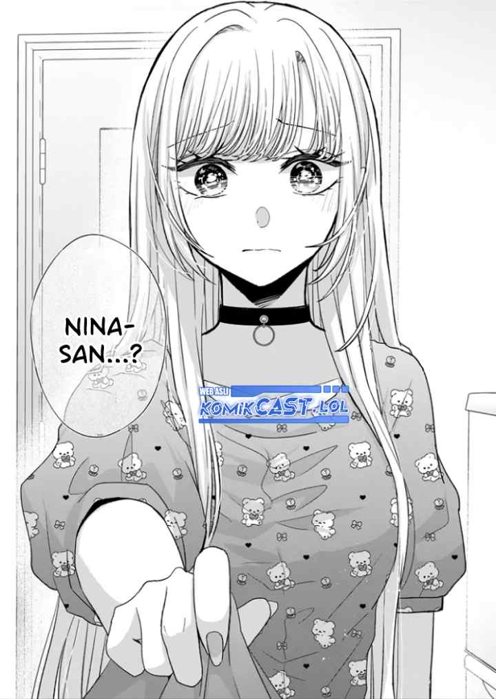Kimi wa, Nina Janai chapter 20 halaman 9
