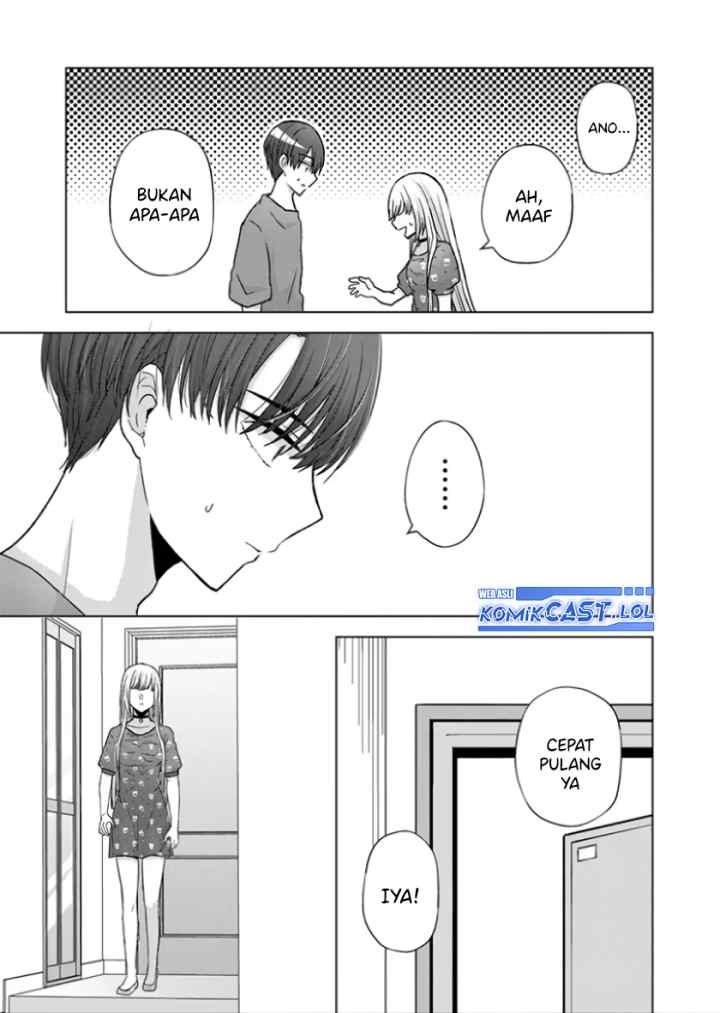 Kimi wa, Nina Janai chapter 20 halaman 10