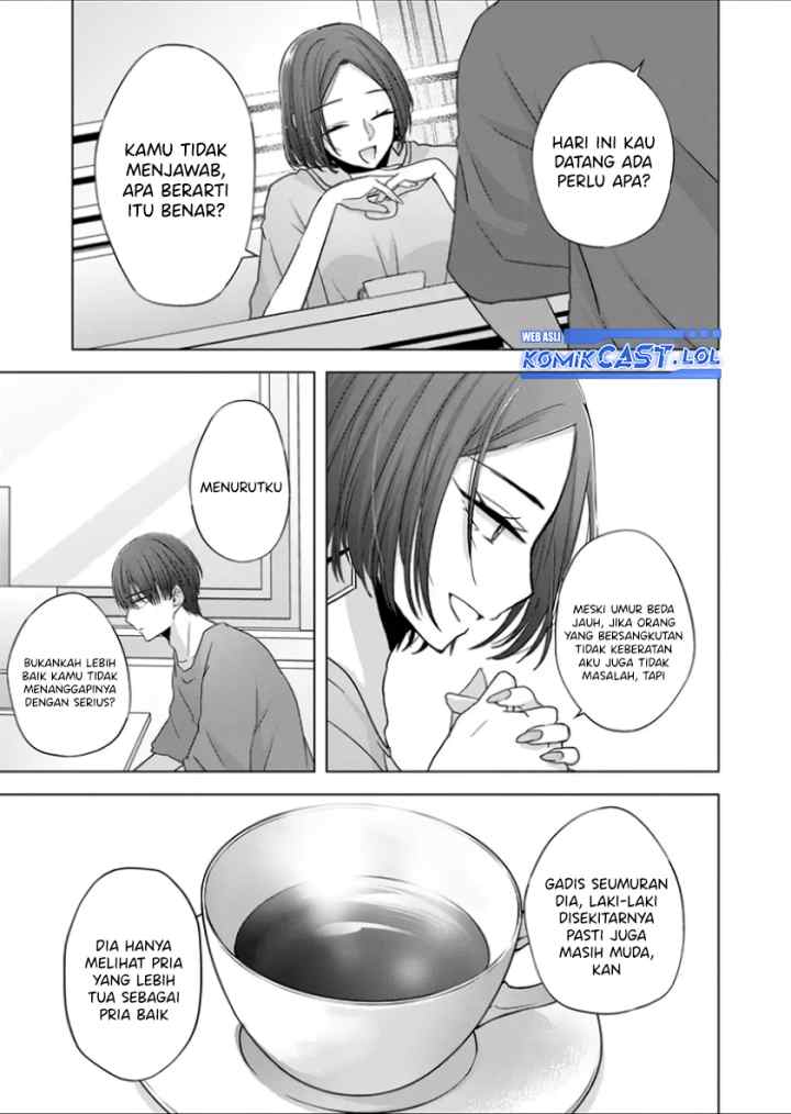 Kimi wa, Nina Janai chapter 20 halaman 16