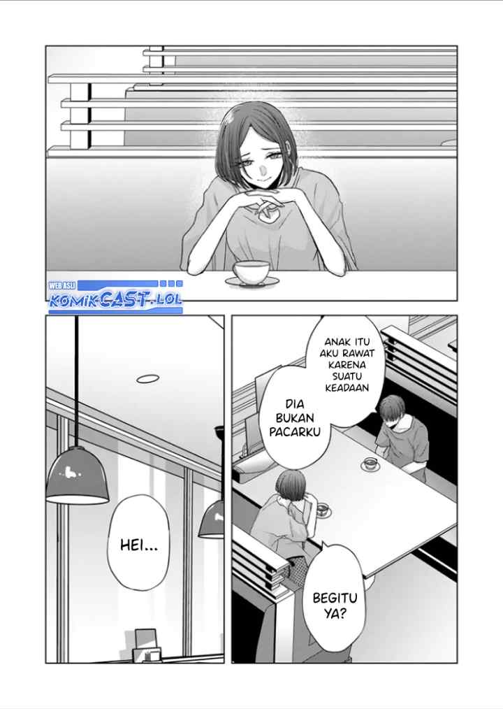 Kimi wa, Nina Janai chapter 20 halaman 18