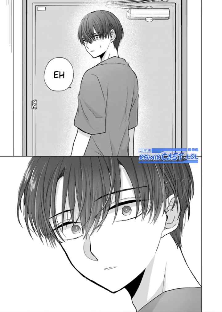 Kimi wa, Nina Janai chapter 20 halaman 8