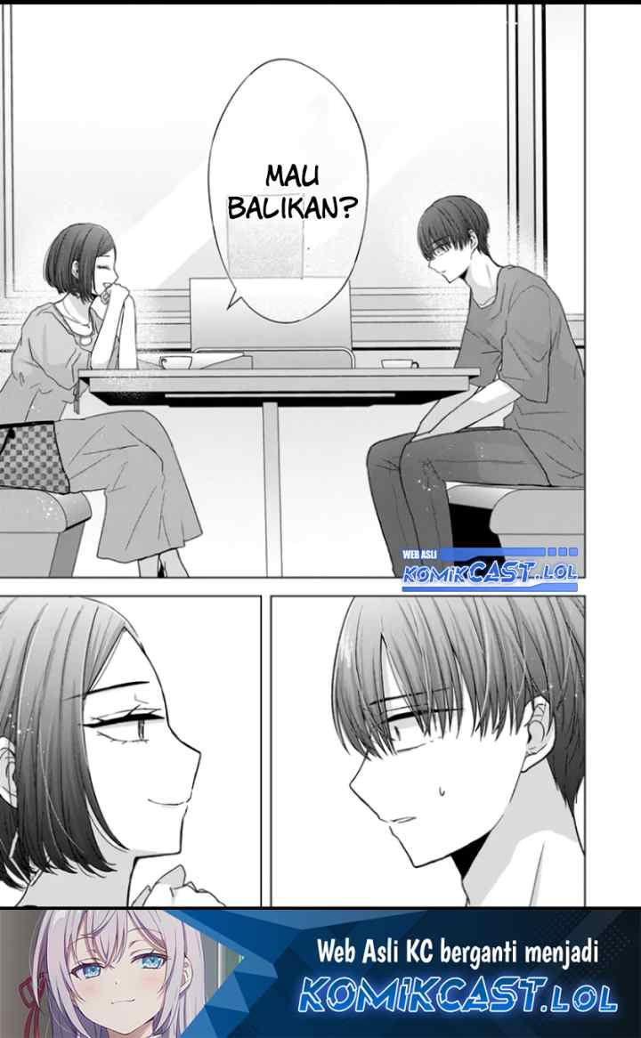 Kimi wa, Nina Janai chapter 20 halaman 19