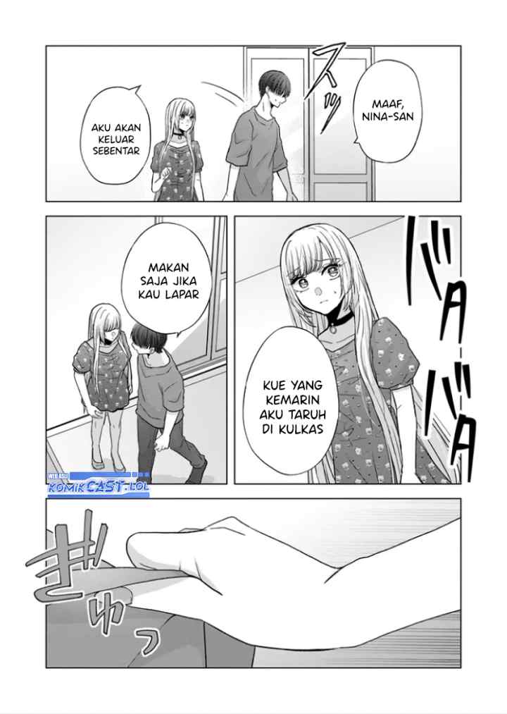 Kimi wa, Nina Janai chapter 20 halaman 7