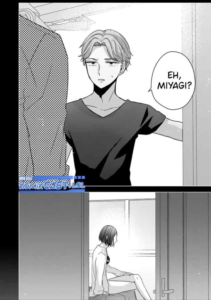 Kimi wa, Nina Janai chapter 21 halaman 13