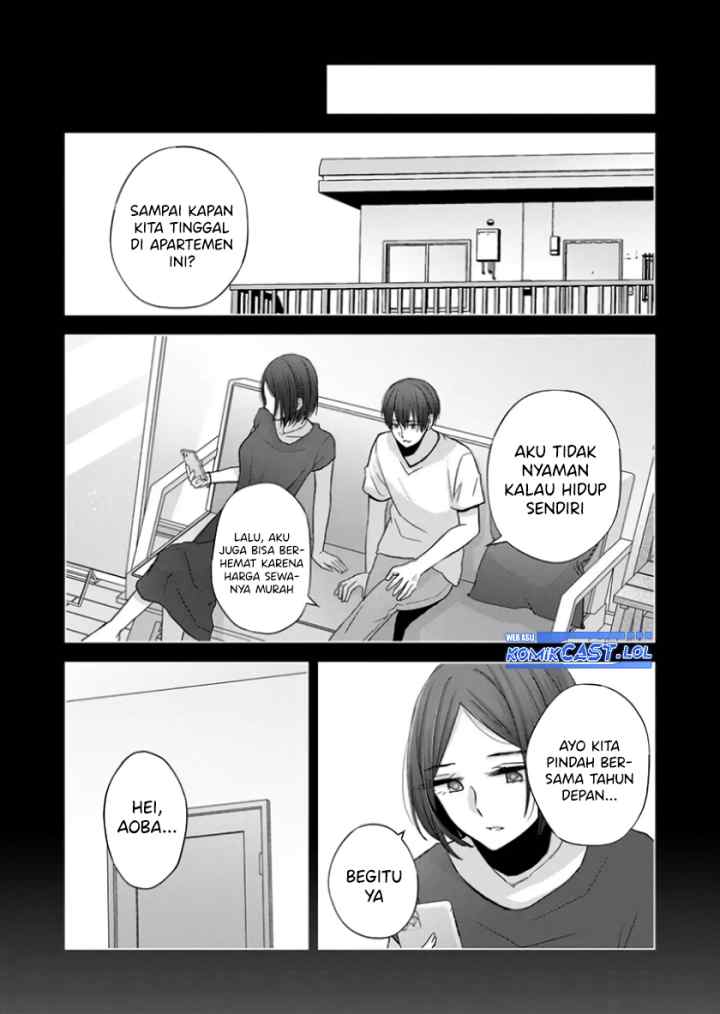 Kimi wa, Nina Janai chapter 21 halaman 8