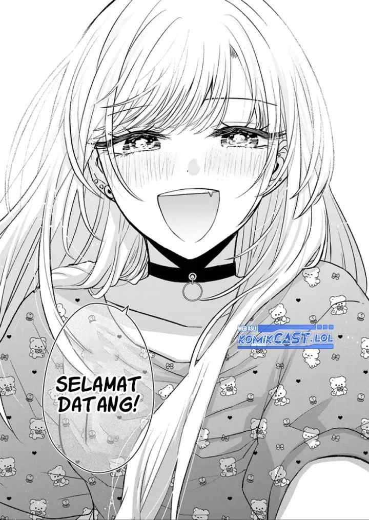 Kimi wa, Nina Janai chapter 22 halaman 13