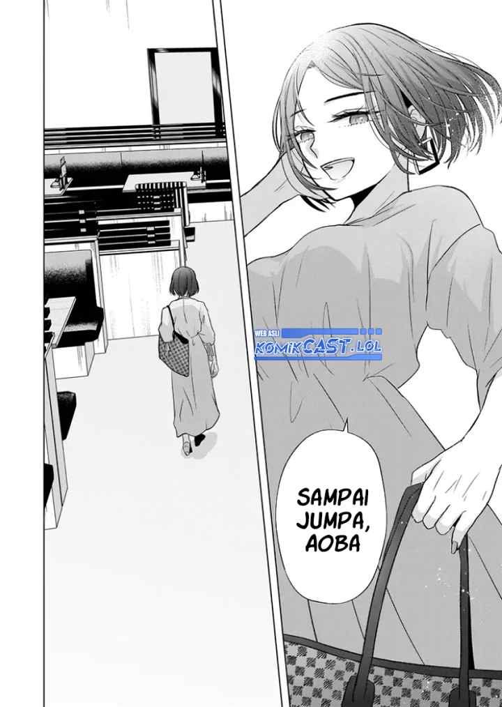 Kimi wa, Nina Janai chapter 22 halaman 7