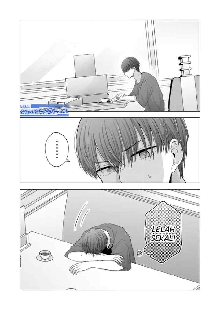 Kimi wa, Nina Janai chapter 22 halaman 8