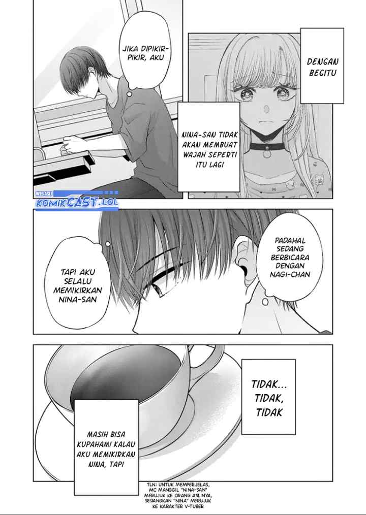 Kimi wa, Nina Janai chapter 22 halaman 10