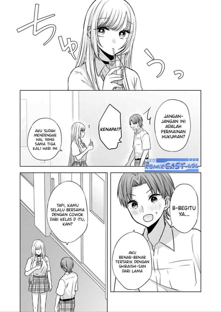 Kimi wa, Nina Janai chapter 23 halaman 10