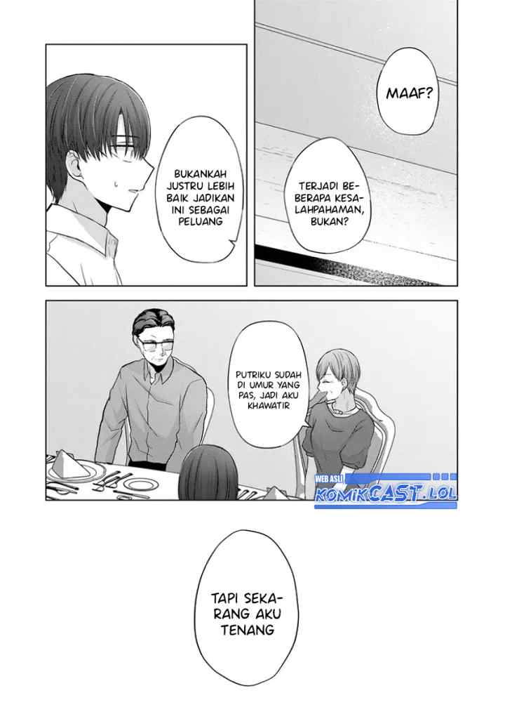 Kimi wa, Nina Janai chapter 24 halaman 16