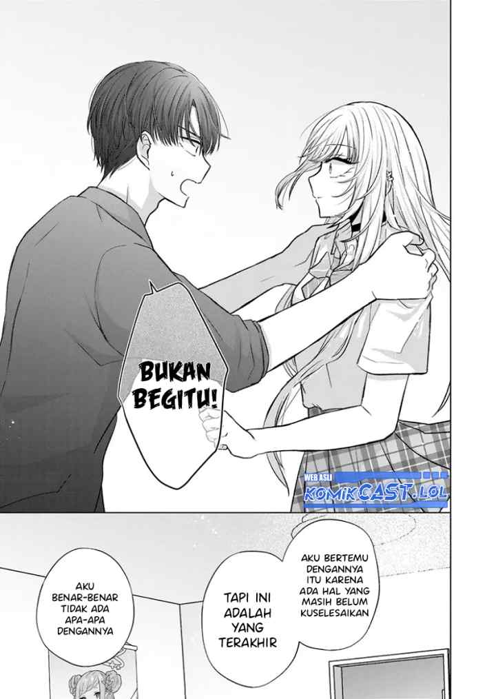 Kimi wa, Nina Janai chapter 24 halaman 6