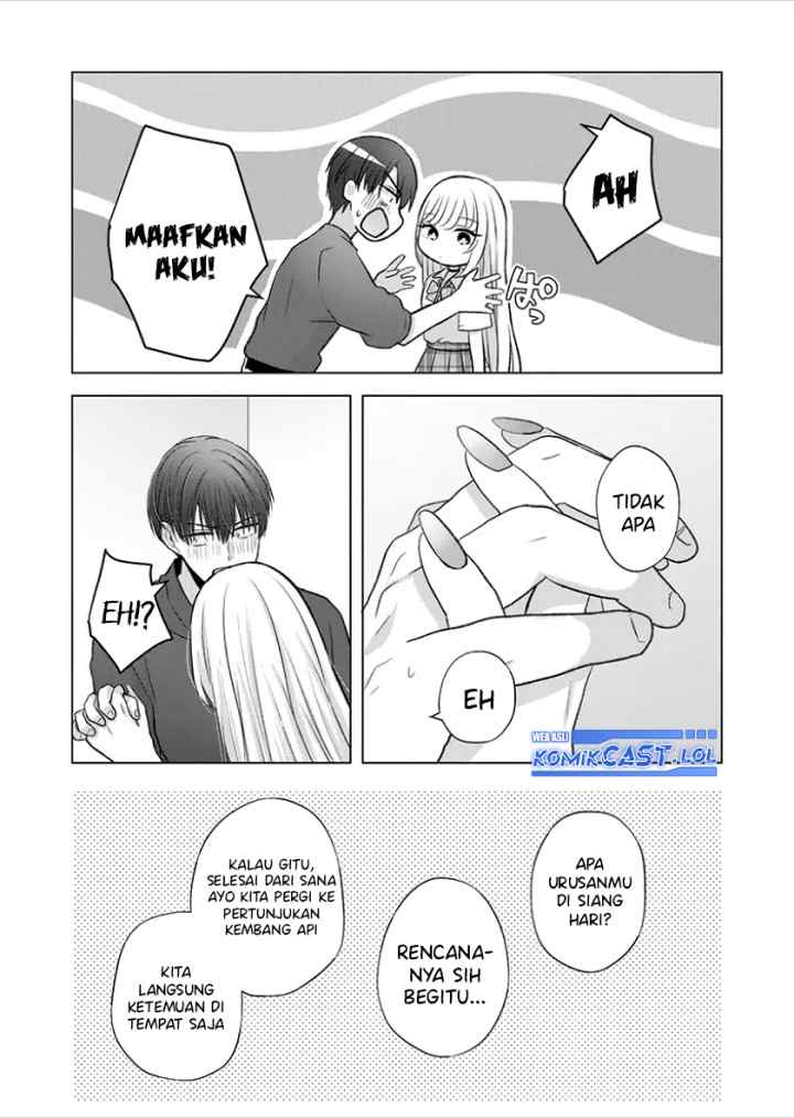 Kimi wa, Nina Janai chapter 24 halaman 8