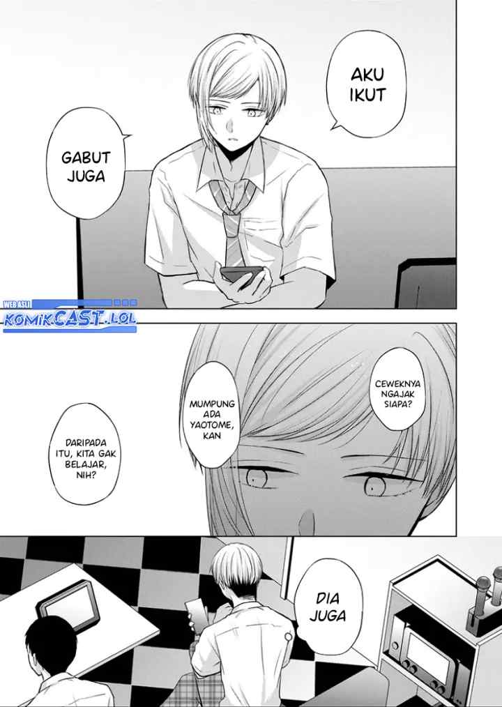 Kimi wa, Nina Janai chapter 24 halaman 12