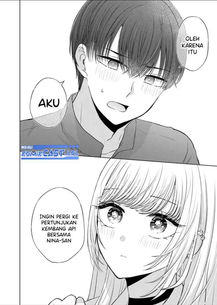 Kimi wa, Nina Janai chapter 24 halaman 7