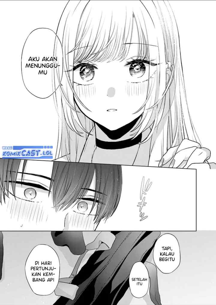Kimi wa, Nina Janai chapter 24 halaman 9