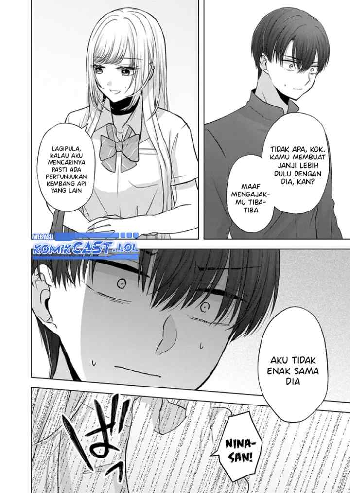 Kimi wa, Nina Janai chapter 24 halaman 5