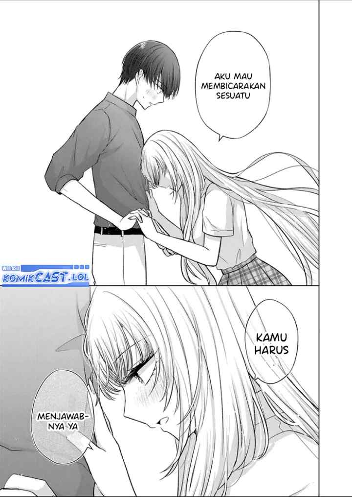 Kimi wa, Nina Janai chapter 24 halaman 10