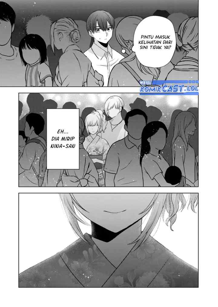 Kimi wa, Nina Janai chapter 25 halaman 15