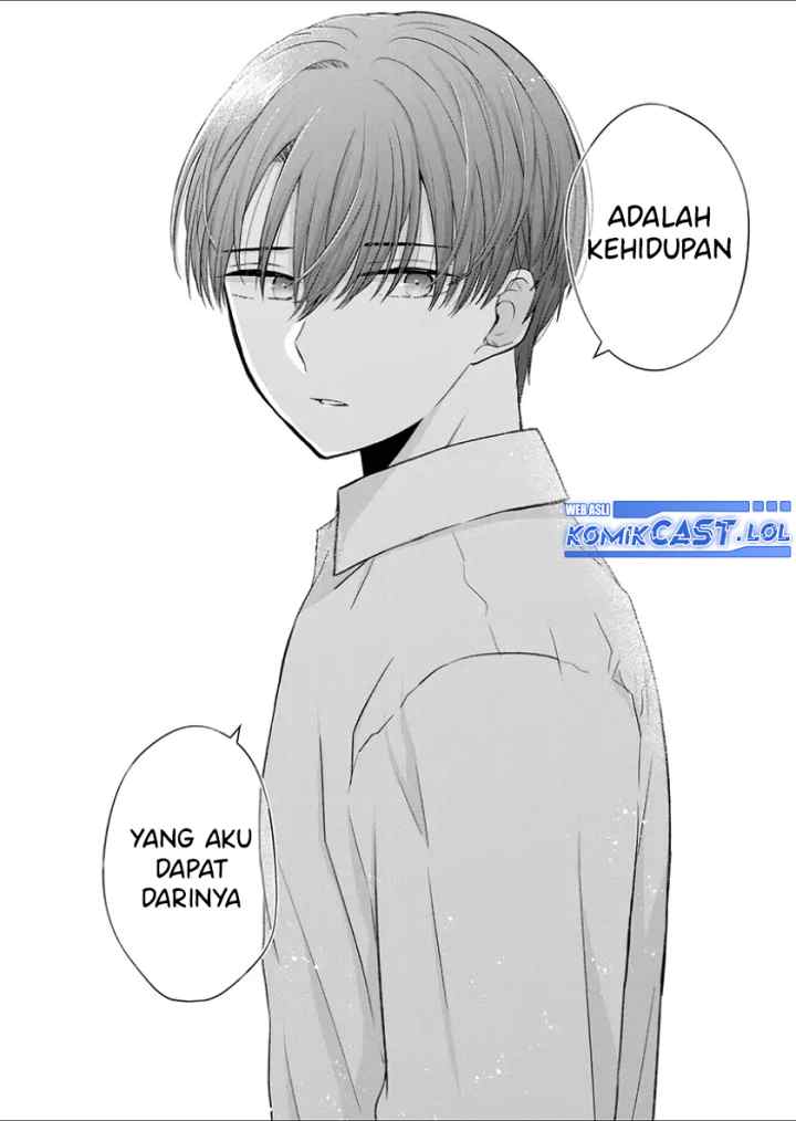 Kimi wa, Nina Janai chapter 25 halaman 12