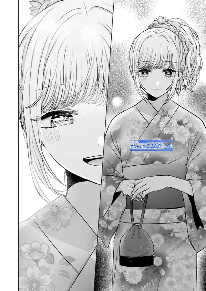 Kimi wa, Nina Janai chapter 25 halaman 16