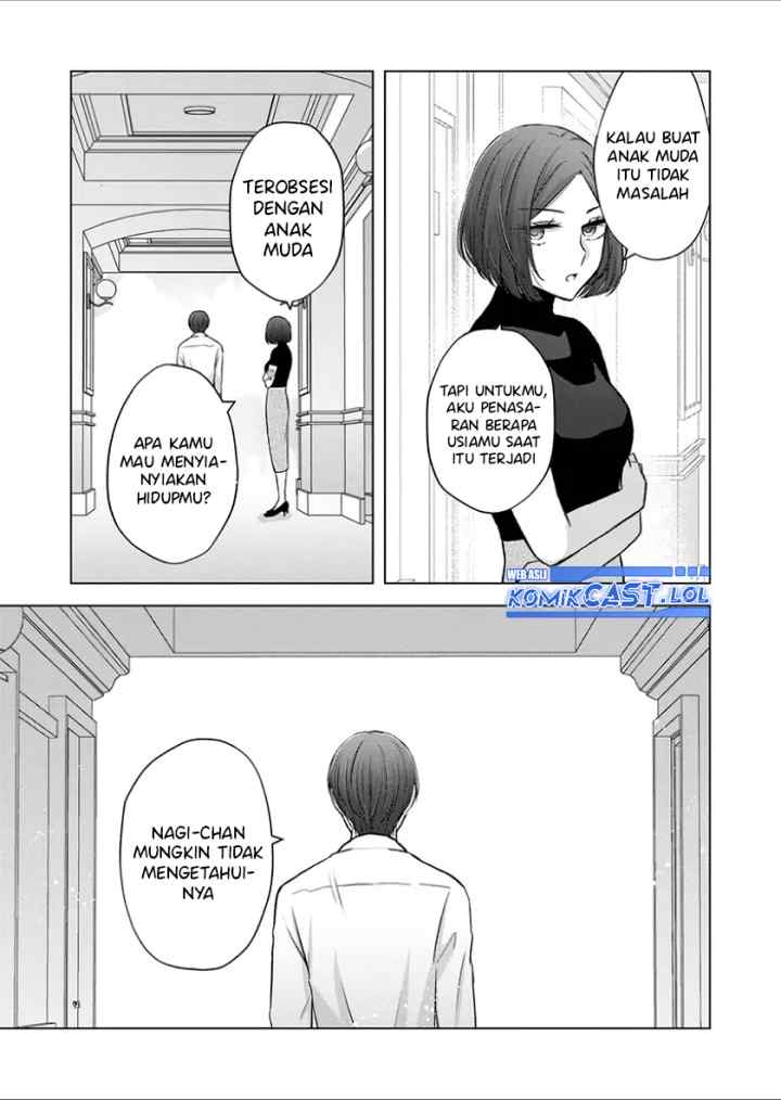 Kimi wa, Nina Janai chapter 25 halaman 9