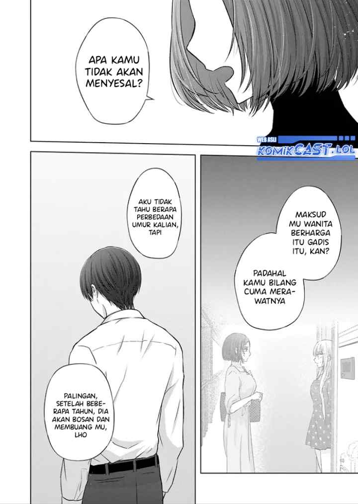 Kimi wa, Nina Janai chapter 25 halaman 8