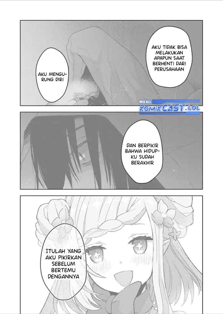 Kimi wa, Nina Janai chapter 25 halaman 10