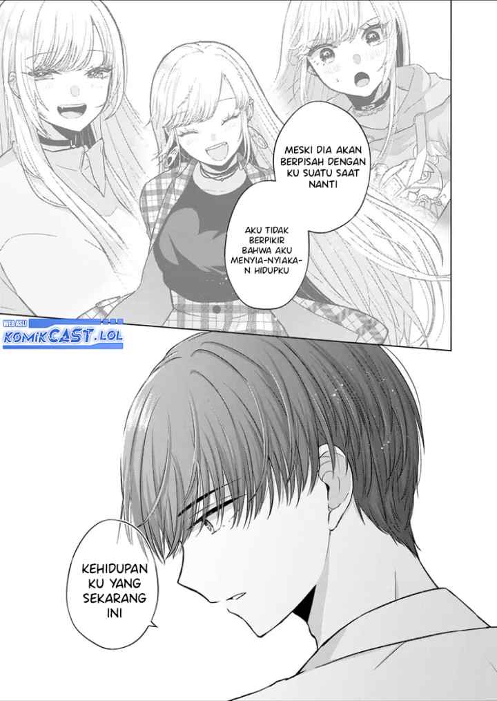 Kimi wa, Nina Janai chapter 25 halaman 11