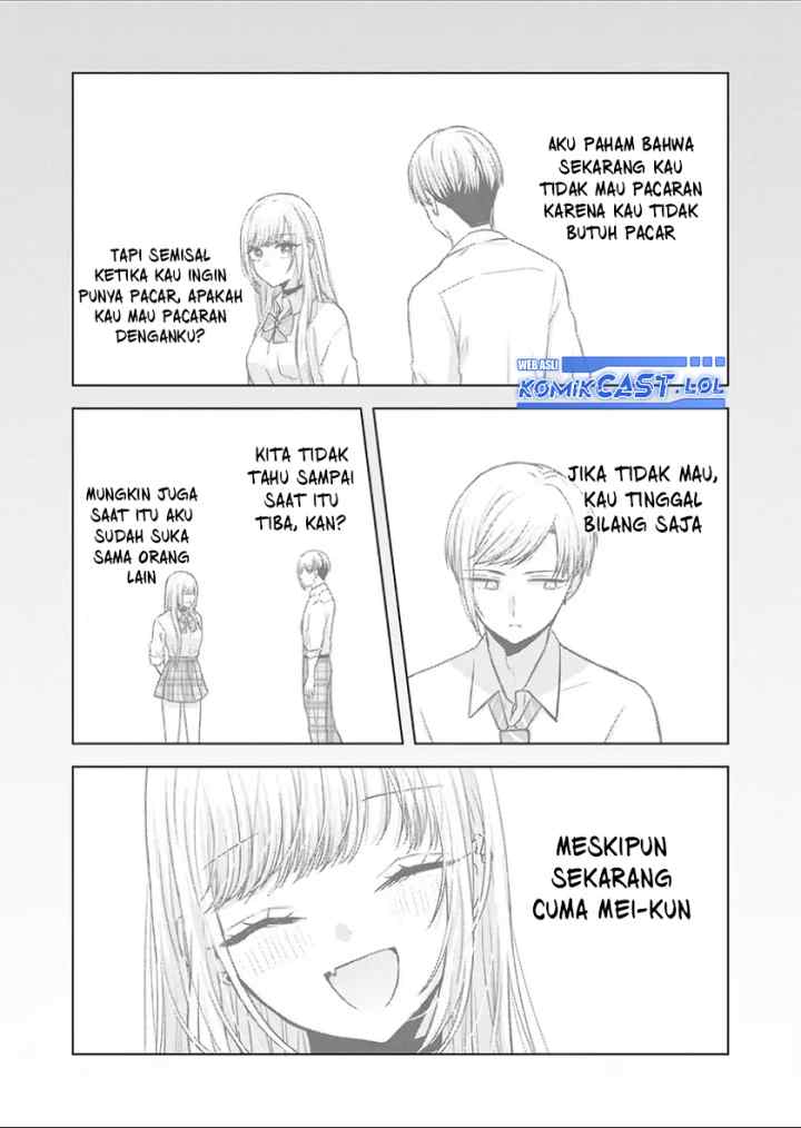 Kimi wa, Nina Janai chapter 26 halaman 15