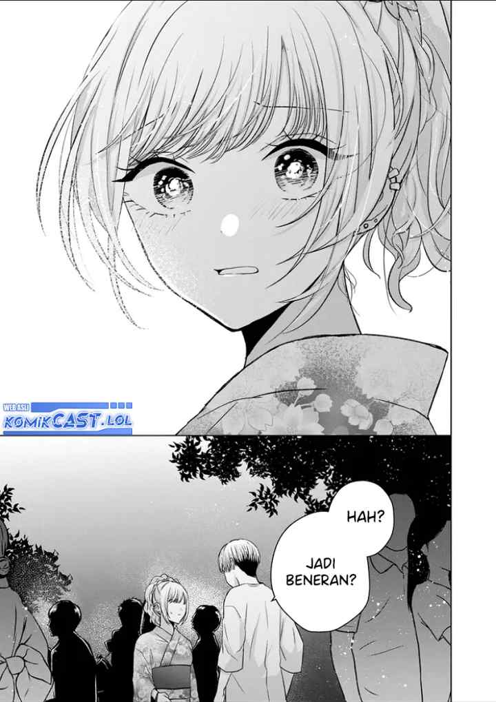 Kimi wa, Nina Janai chapter 26 halaman 8