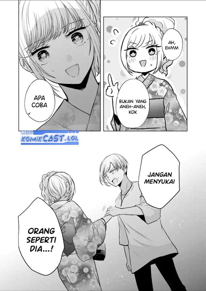 Kimi wa, Nina Janai chapter 26 halaman 9