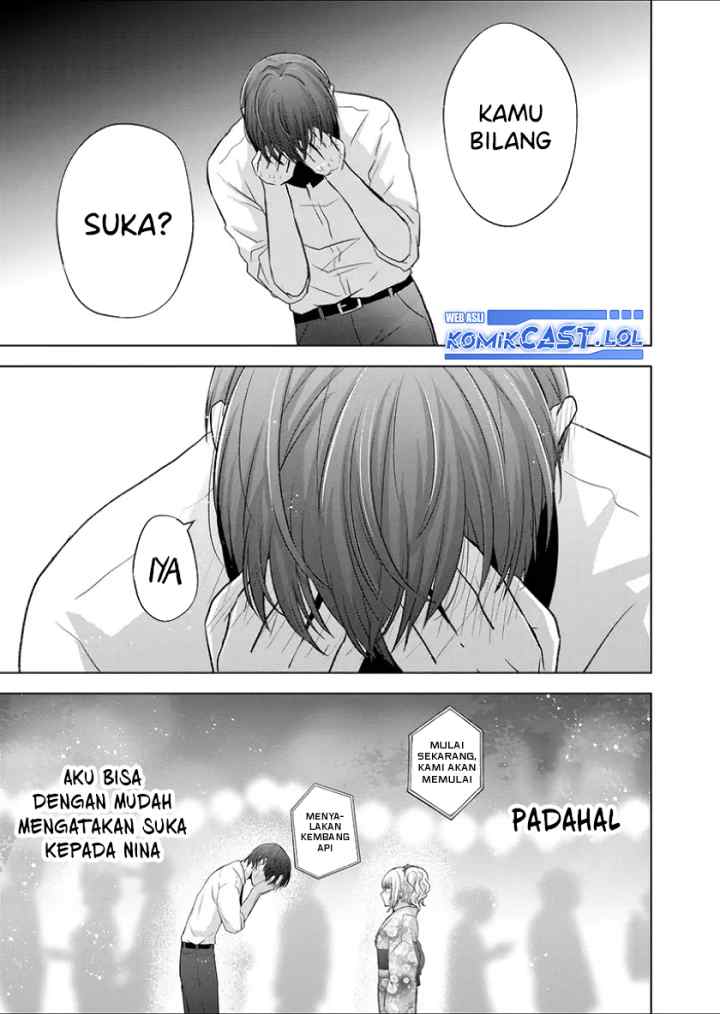 Kimi wa, Nina Janai chapter 27 halaman 10