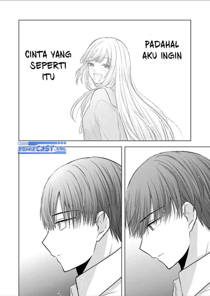 Kimi wa, Nina Janai chapter 27 halaman 5