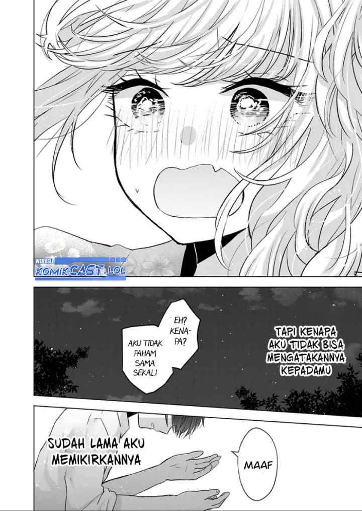 Kimi wa, Nina Janai chapter 27 halaman 11